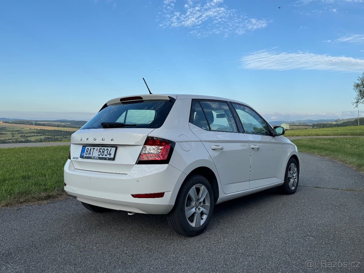 2021 Škoda FABIA - 7