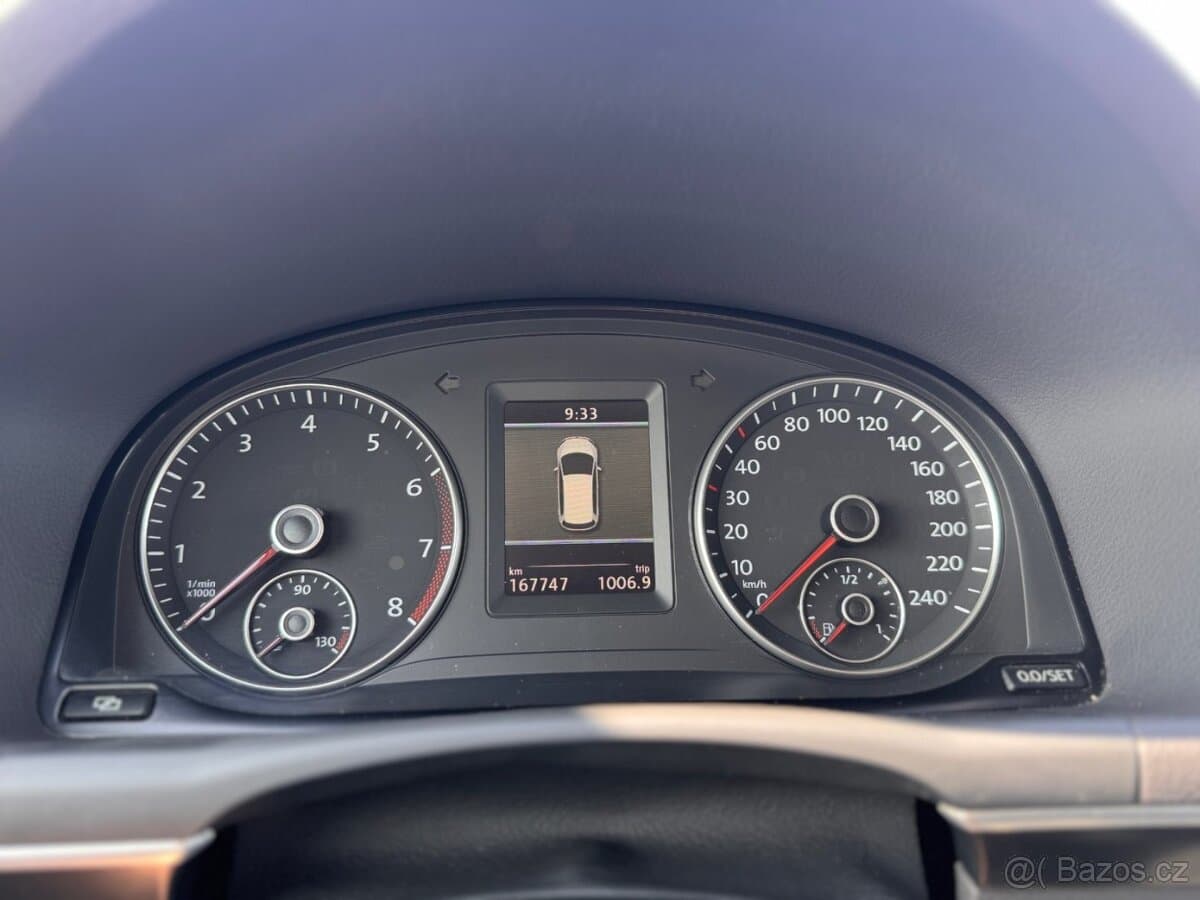 2012 Volkswagen TOURAN - 7