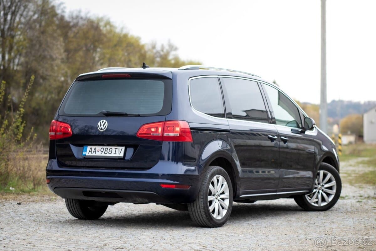 2011 Volkswagen SHARAN - 7