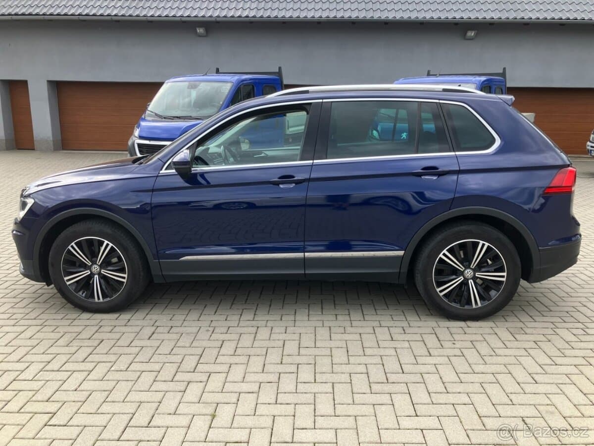 2017 Volkswagen TIGUAN - 7