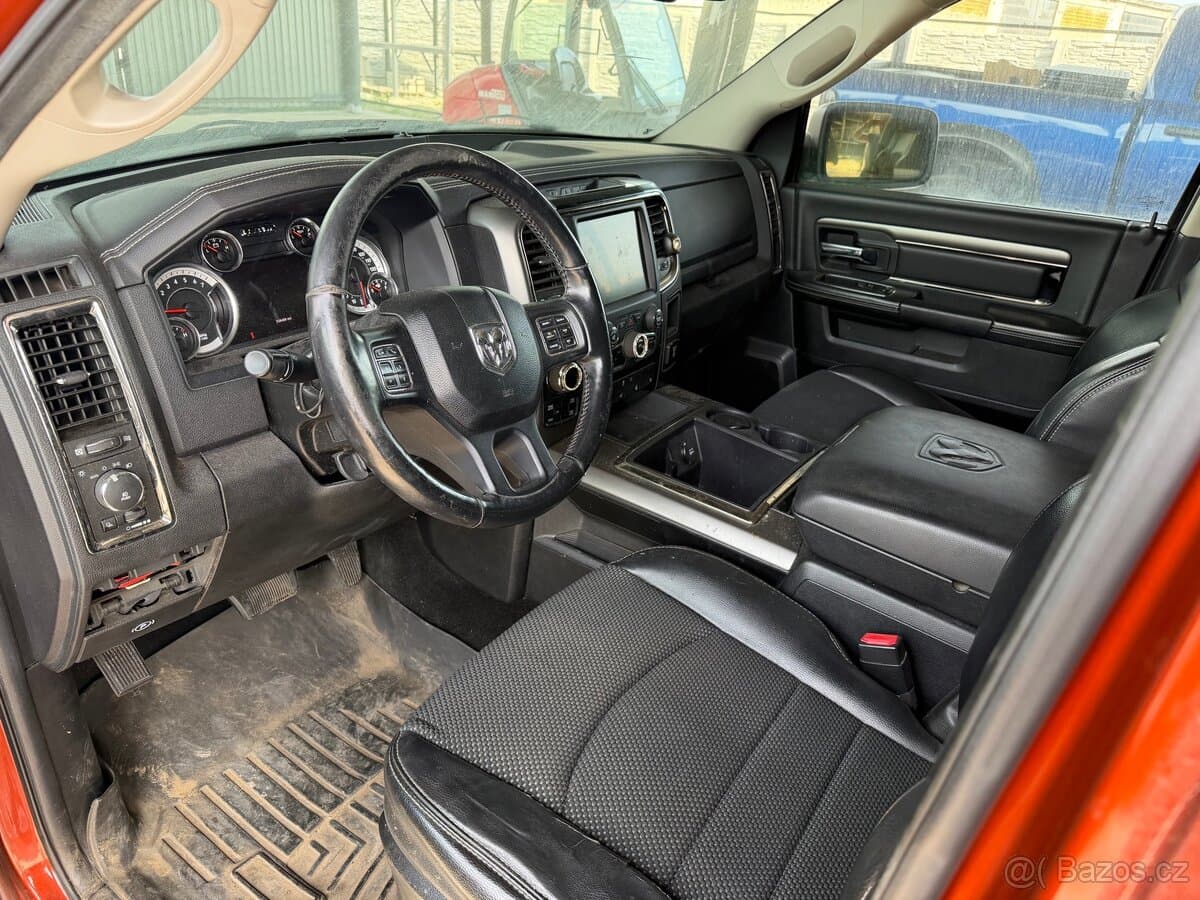 2014 Dodge RAM - 7