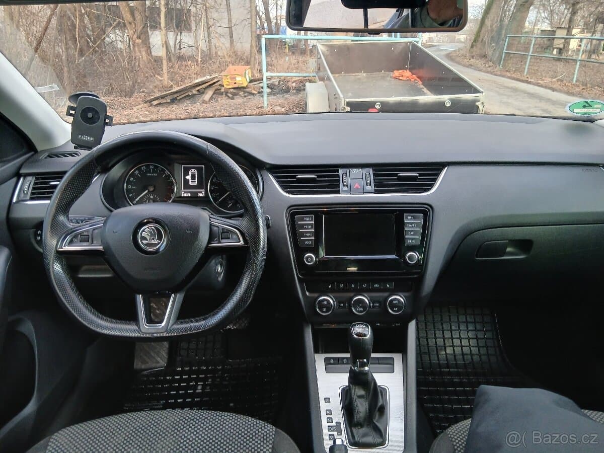 2015 Škoda OCTAVIA - 7