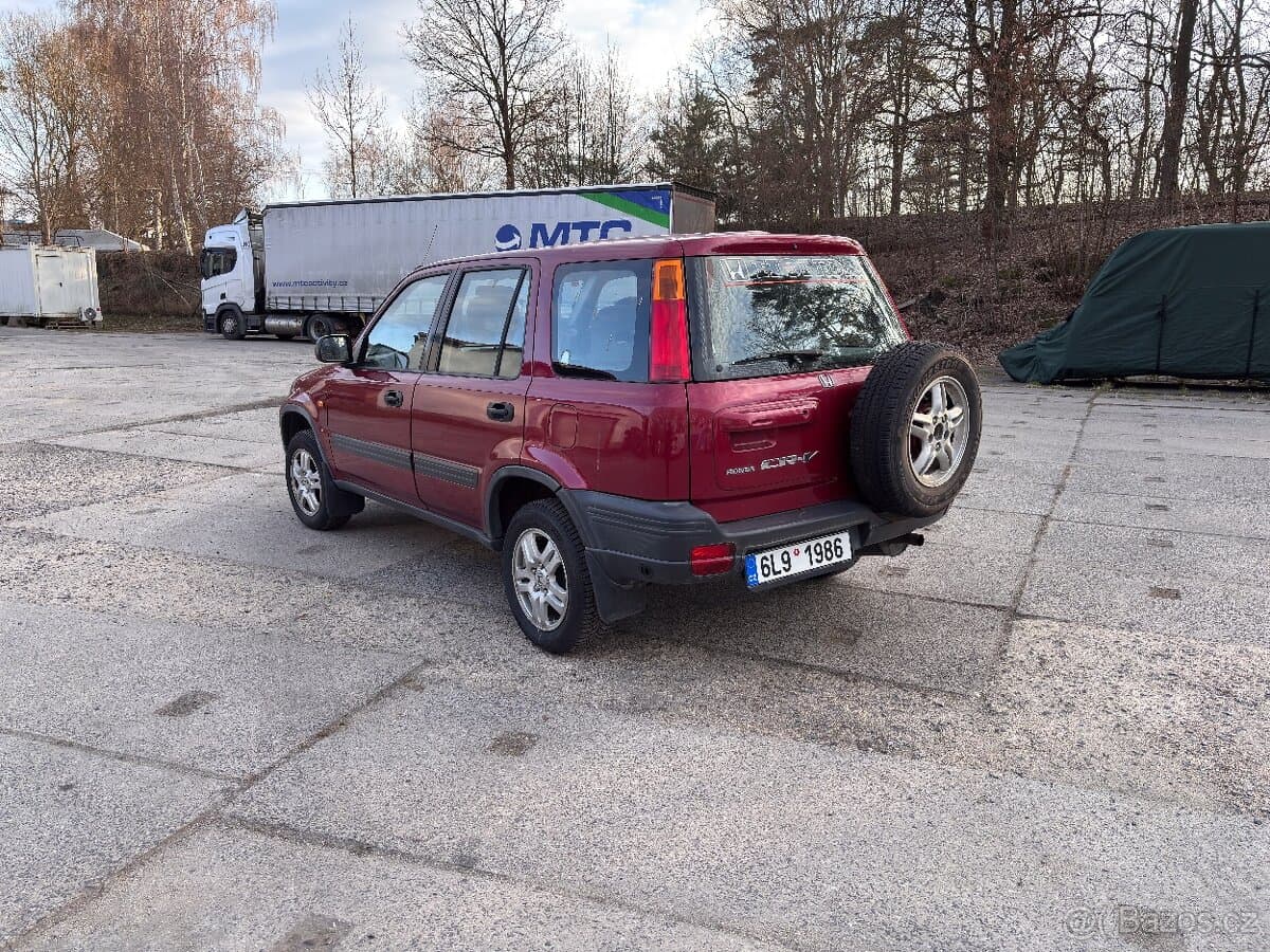 1998 Honda CR-V - 7