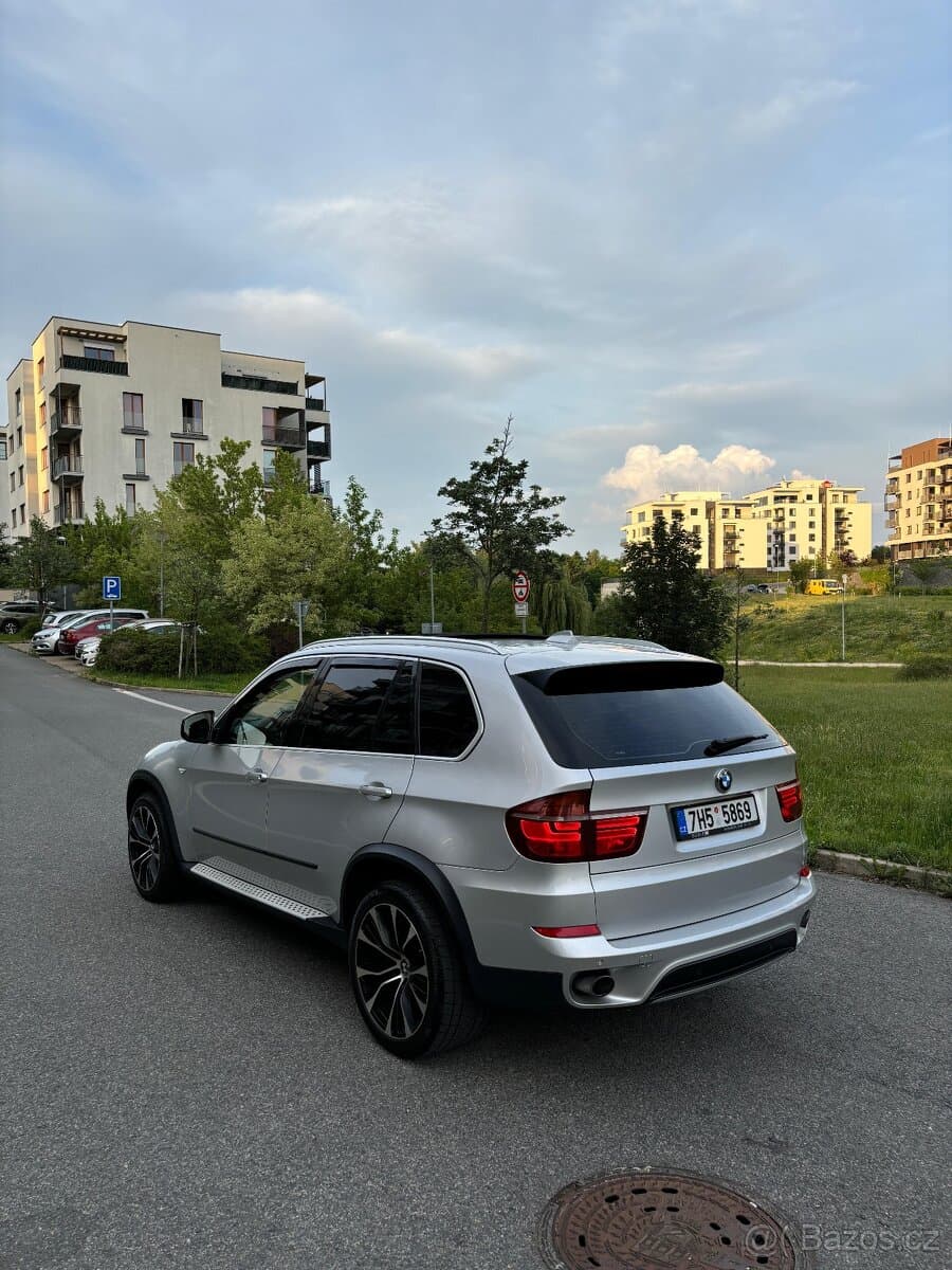 2011 BMW X5 - 7