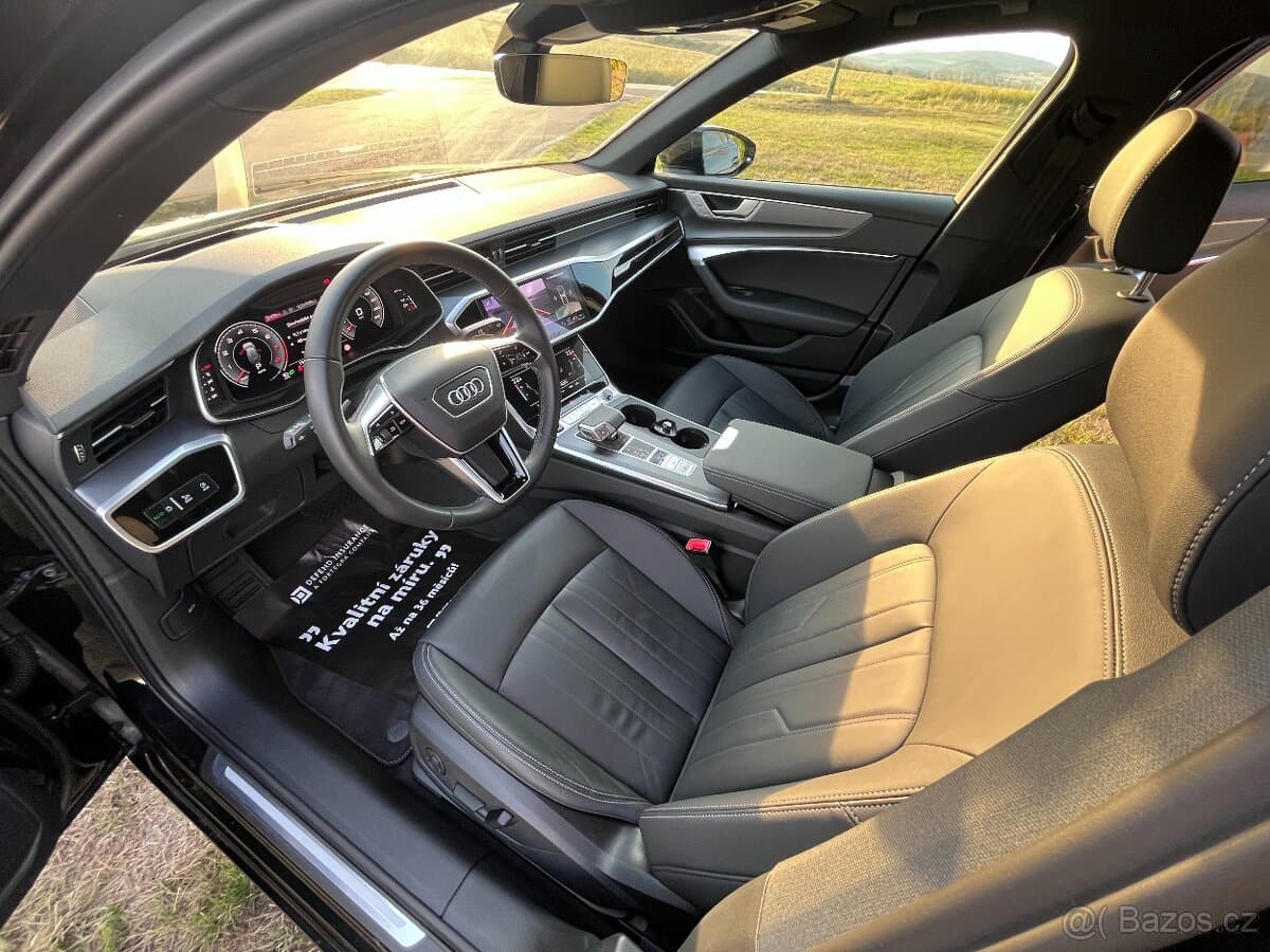 Audi A6 - 7