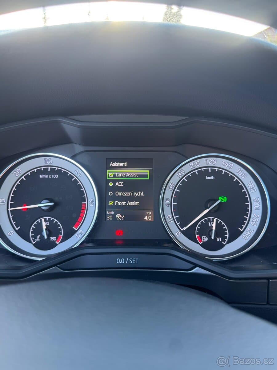 2020 Škoda SUPERB - 7
