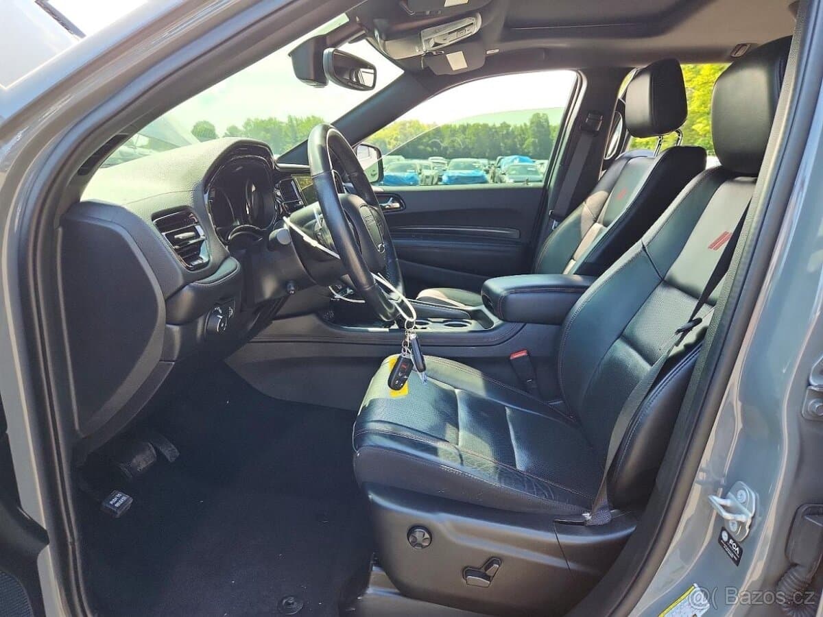 2021 Dodge DURANGO - 7