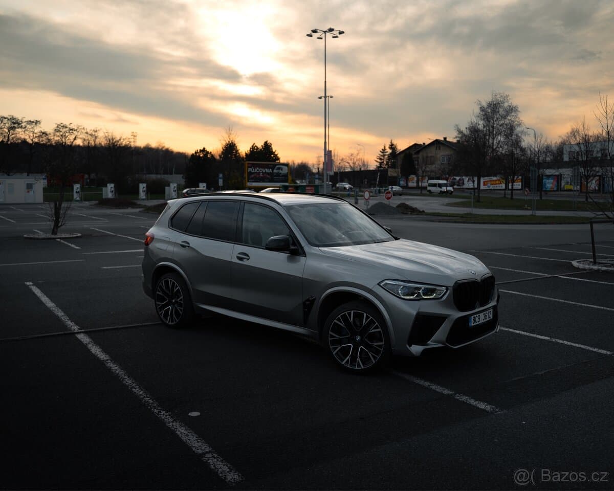 2020 BMW X5 - 7