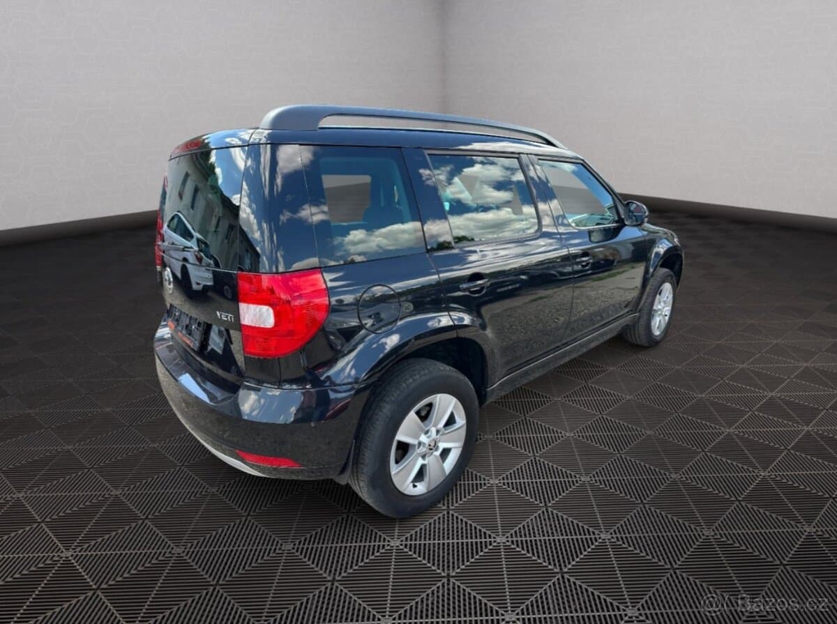 2014 Škoda YETI - 7