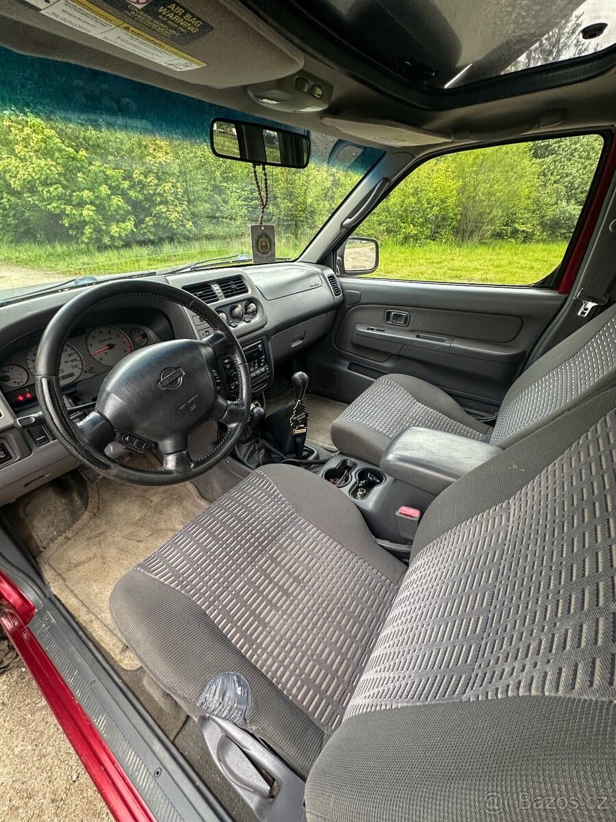 2001 Nissan OSTATNÍ - 7