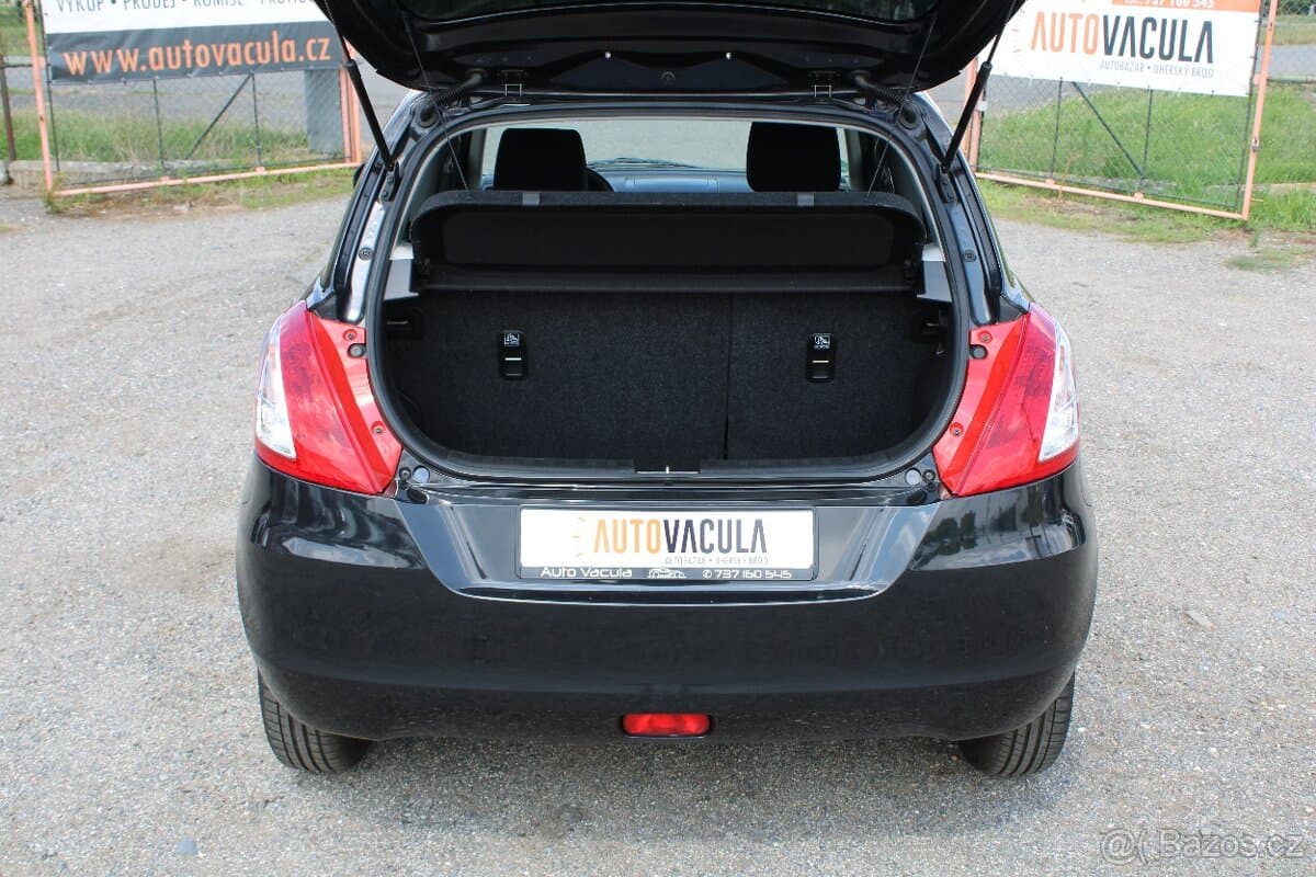 2015 Suzuki SWIFT - 7