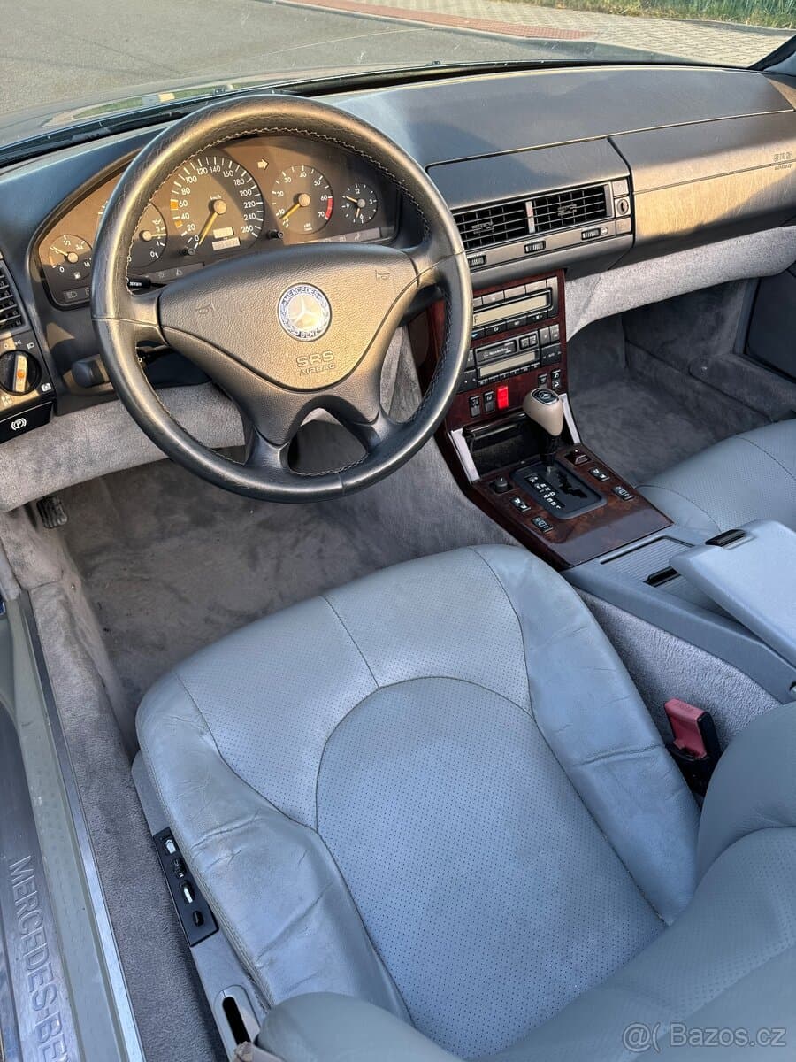 1998 Mercedes-Benz SL - 7