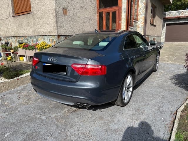 2008 Audi S5 - 7