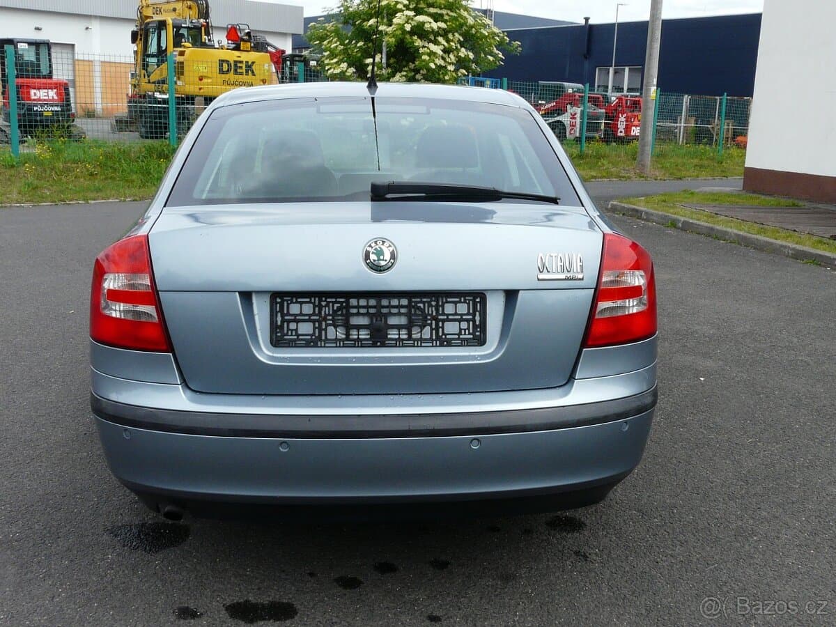 2006 Škoda OCTAVIA - 7