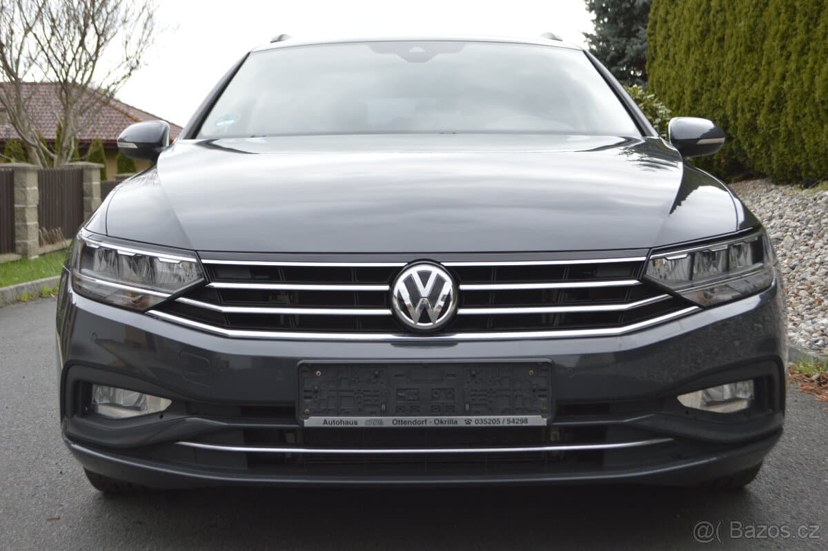 2020 Volkswagen PASSAT - 7