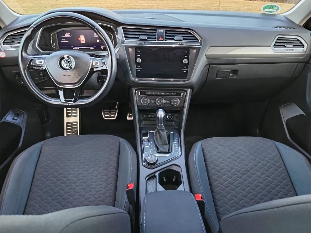 2019 Volkswagen TIGUAN - 7