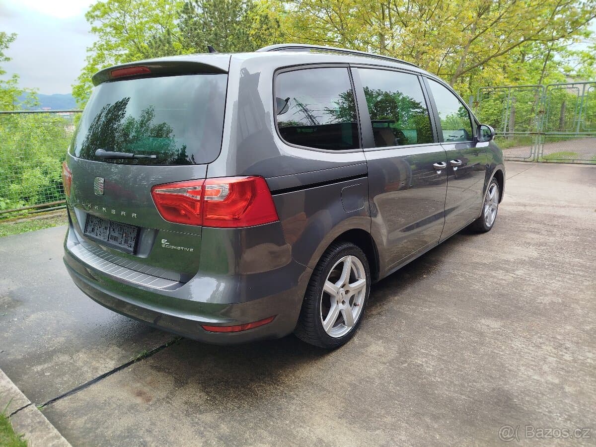 2012 Seat ALHAMBRA - 7