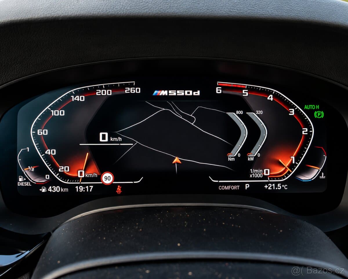 2019 BMW M5 - 7