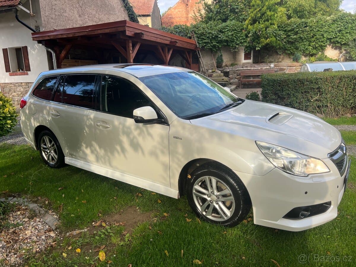 2020 Subaru LEGACY - 7