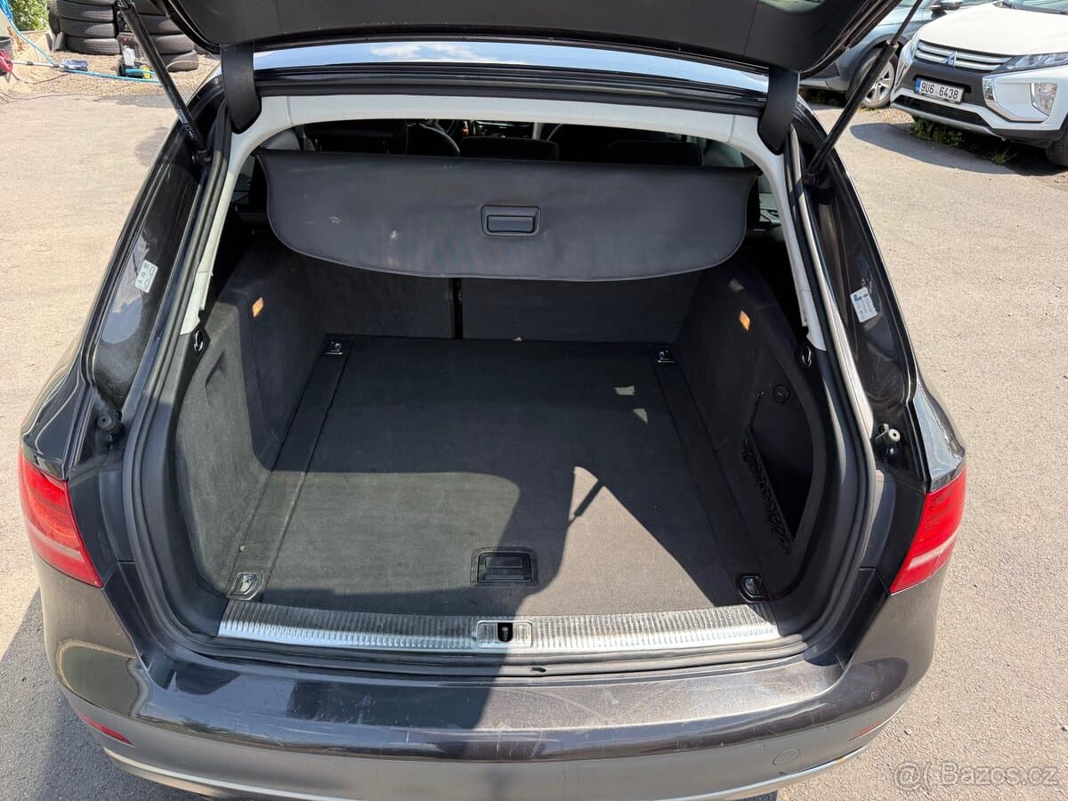 2012 Audi A4 - 7