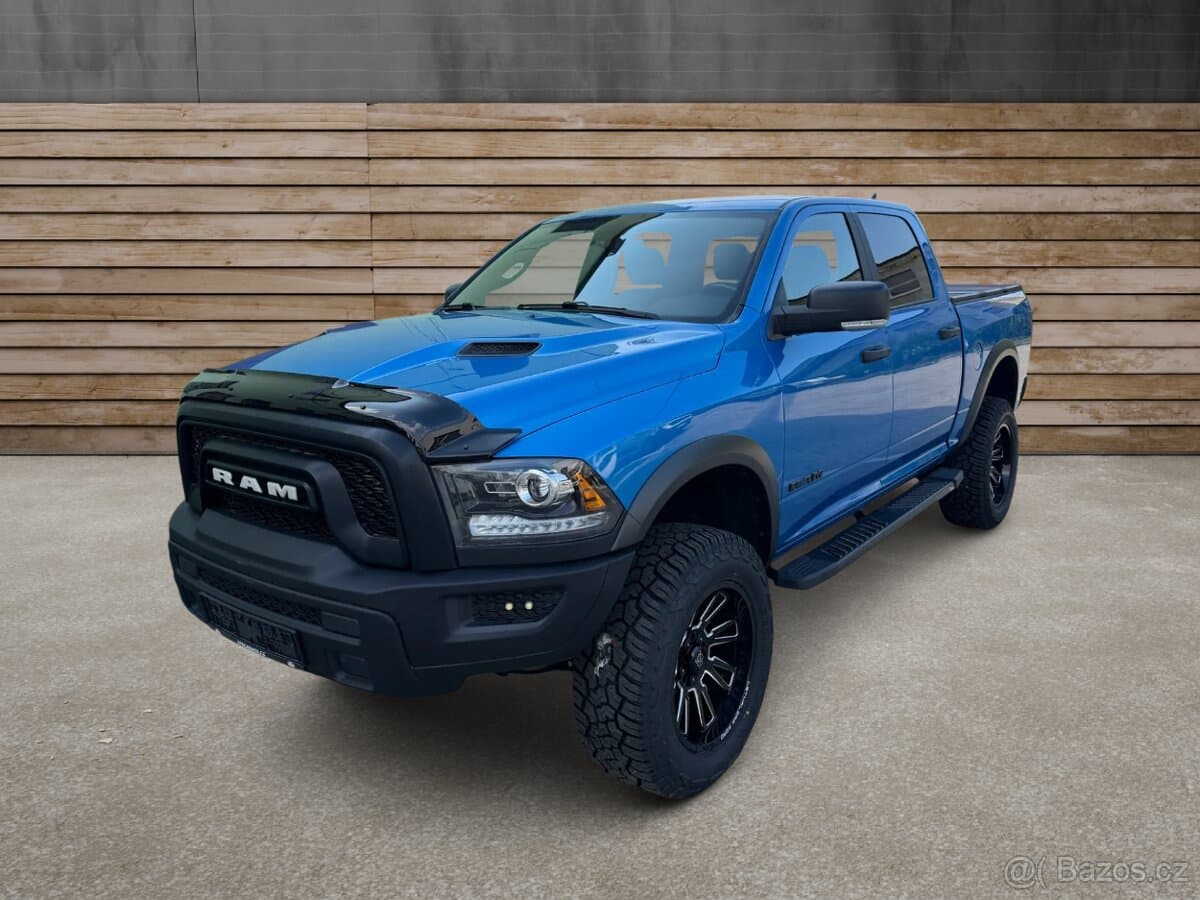 2021 Dodge RAM - 7