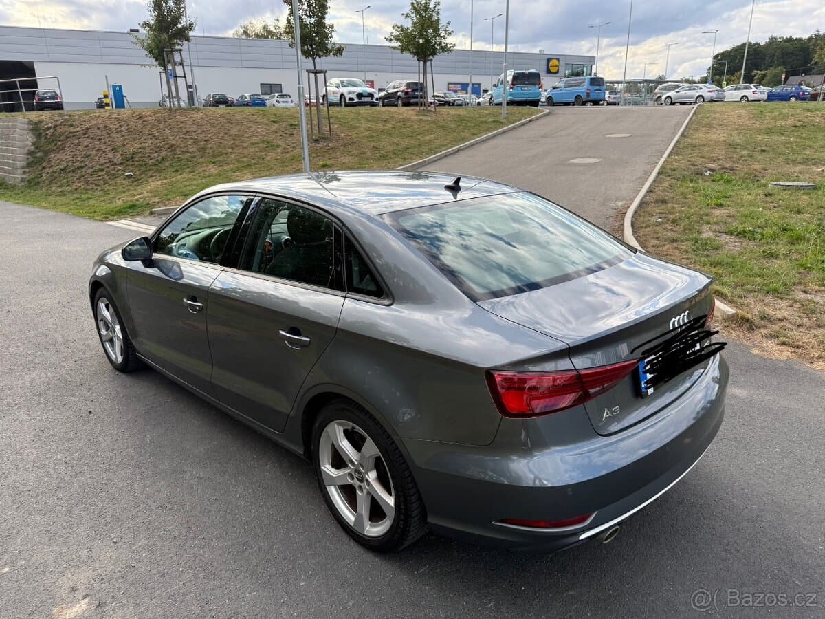 2019 Audi A3 - 7