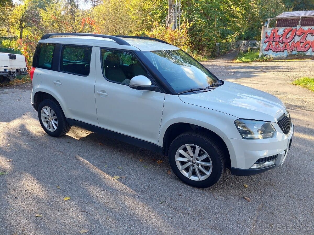2017 Škoda YETI - 7