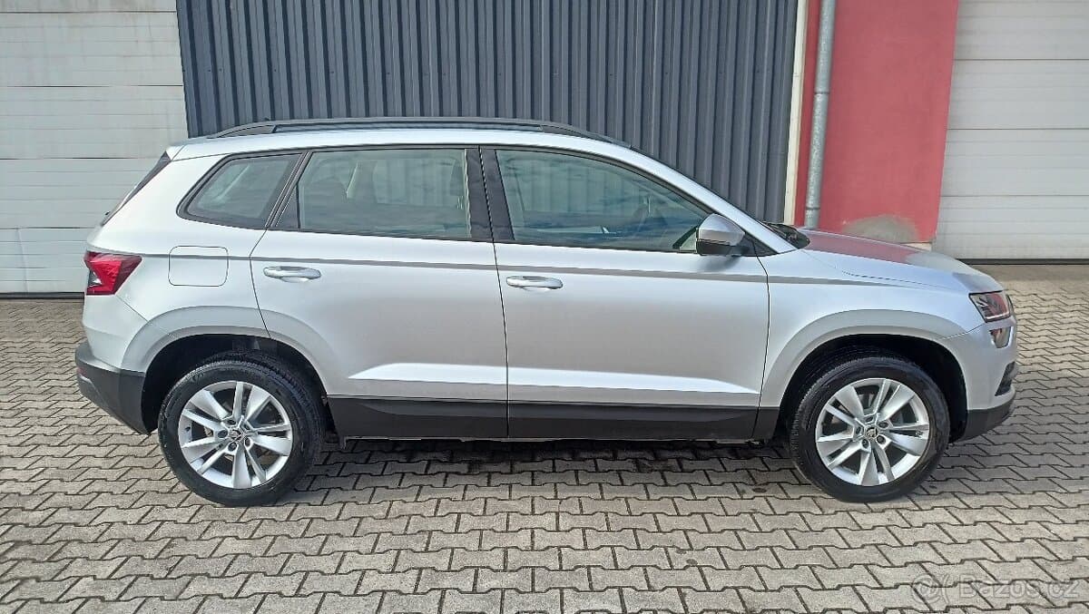 2018 Škoda KAROQ - 7