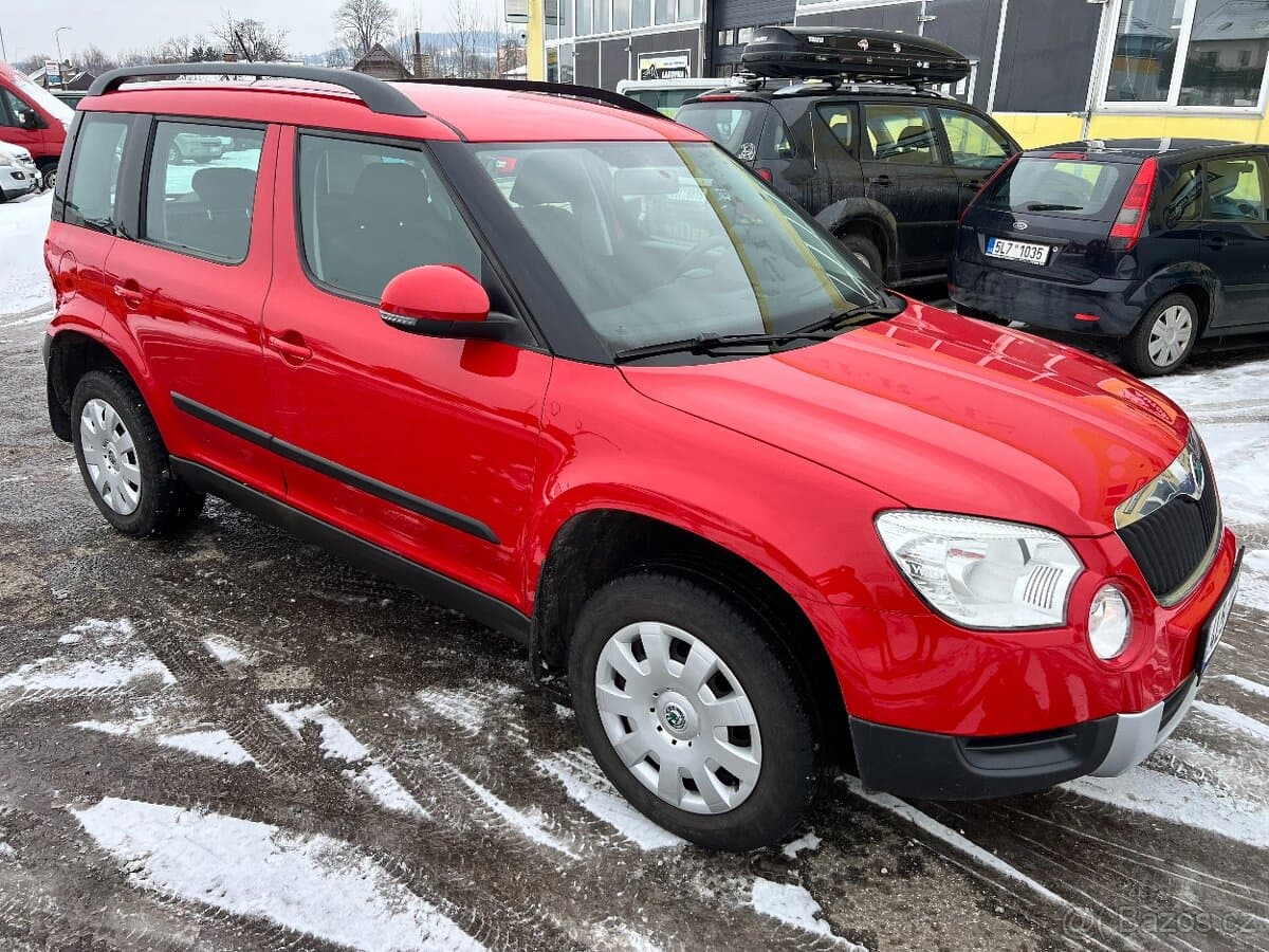 2013 Škoda YETI - 7