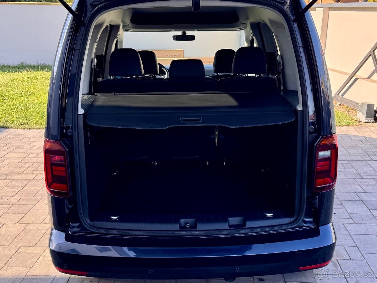 2016 Volkswagen CADDY - 7