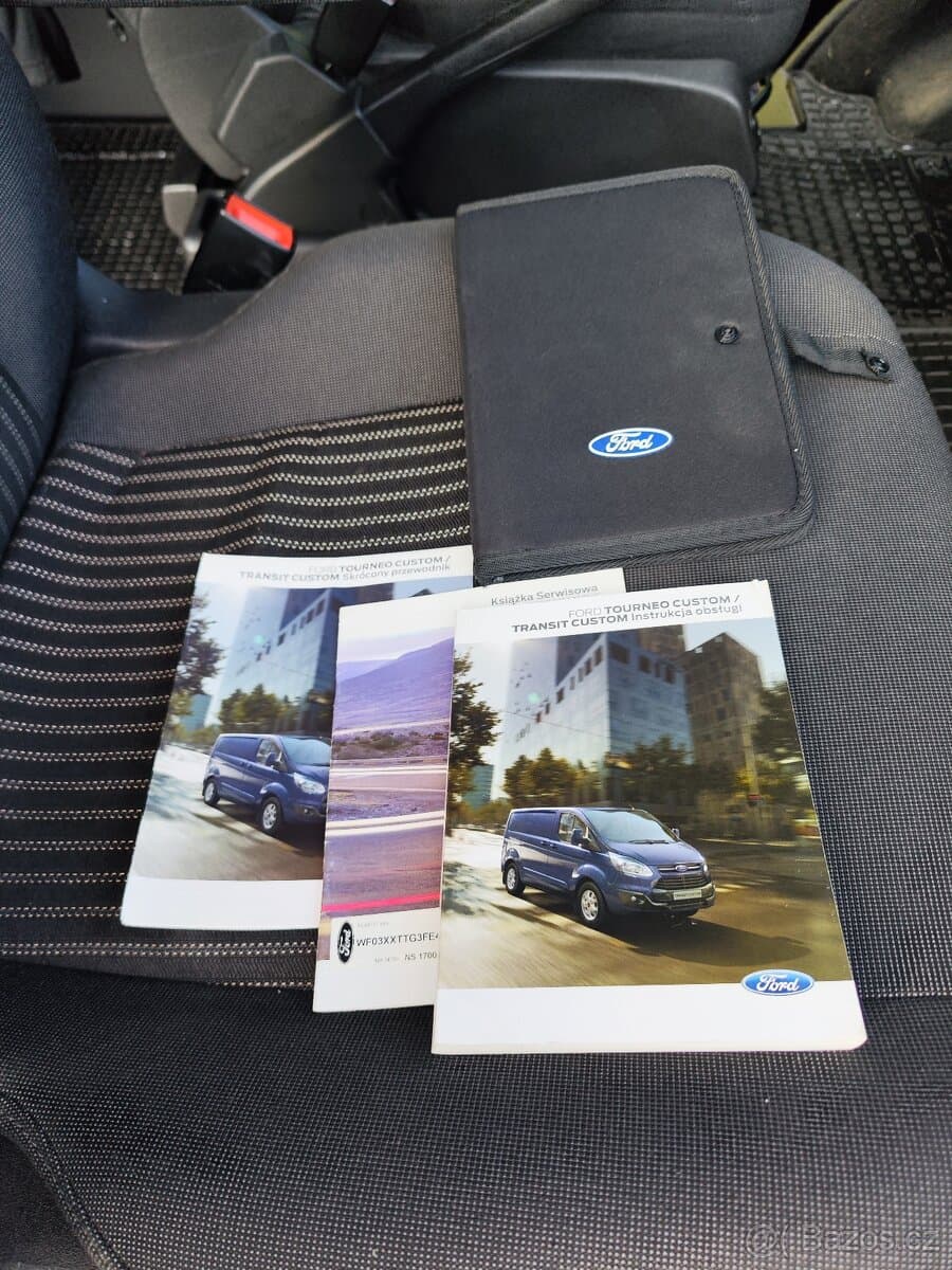 2015 Ford TOURNEO - 7