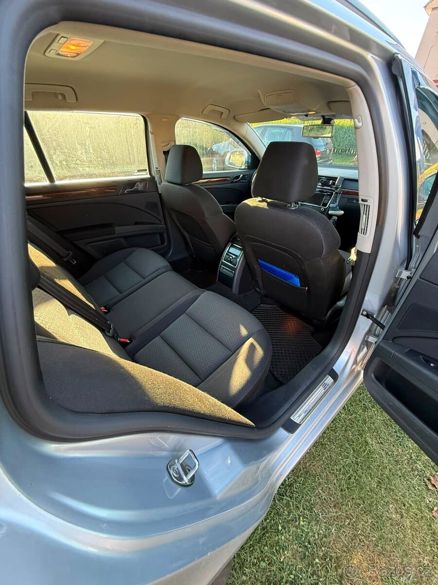 2012 Škoda SUPERB - 7