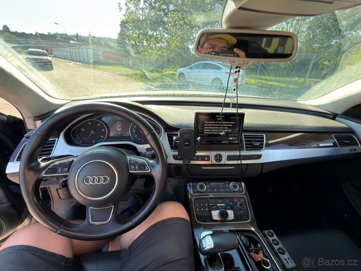 2011 Audi A8 - 7