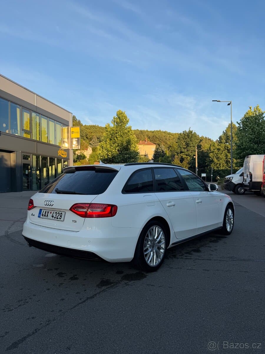 2015 Audi A4 - 7