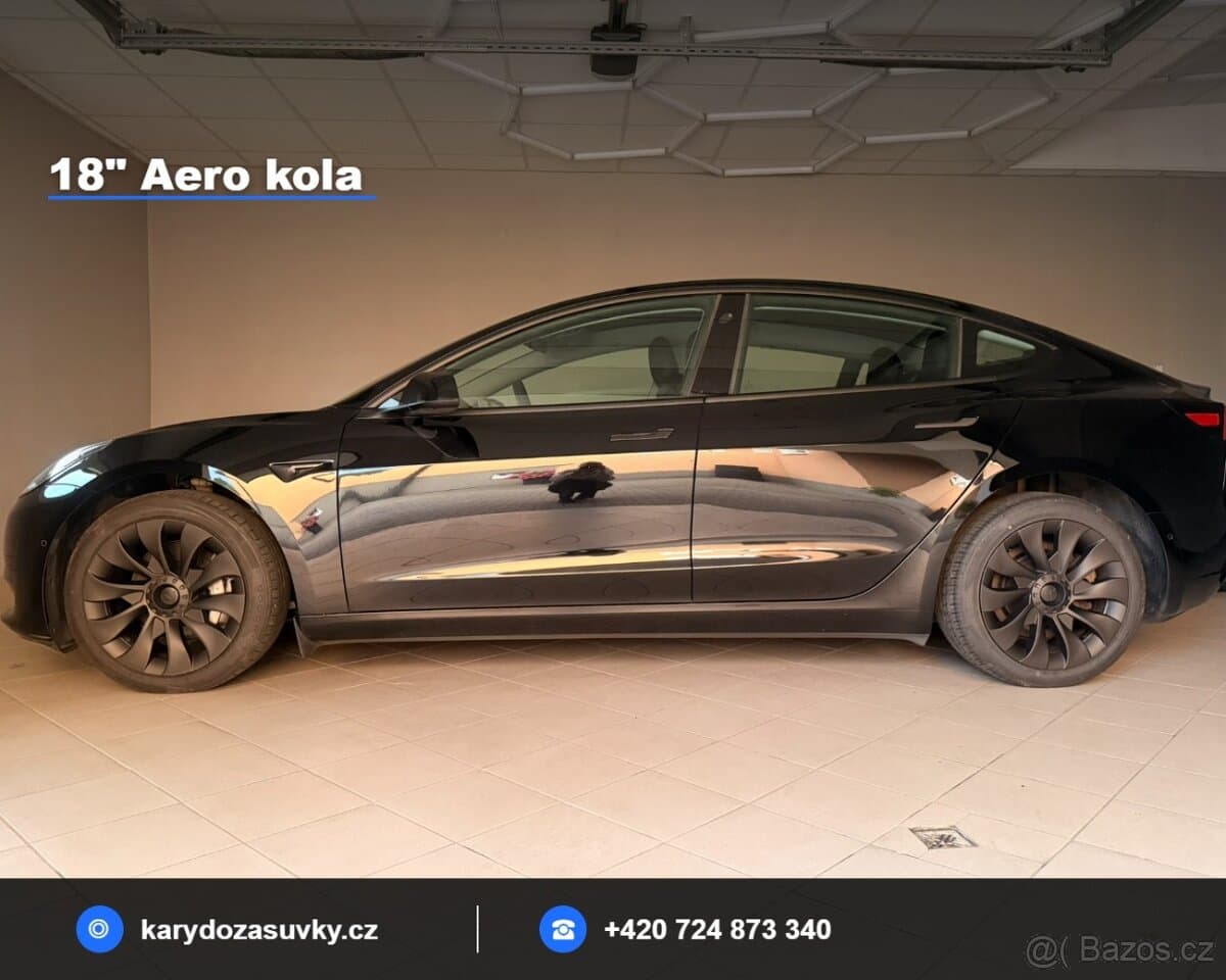 Tesla MODEL 3 - 7