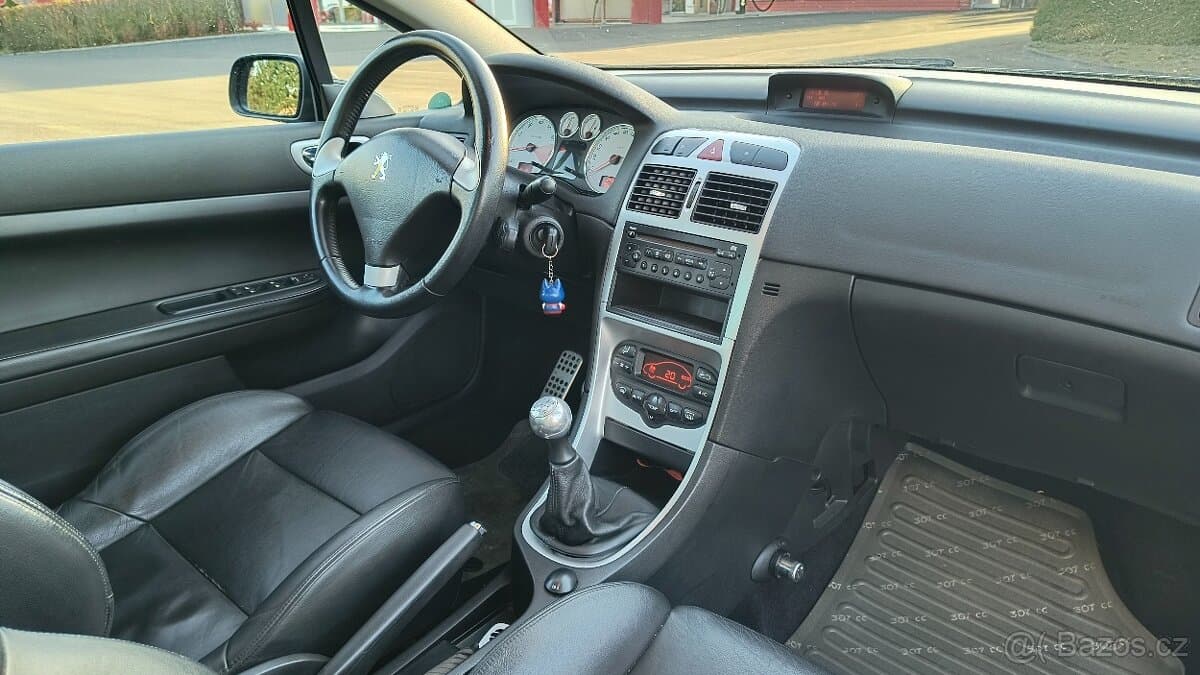 Peugeot 307 - 7