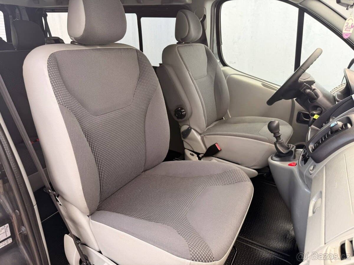 2011 Opel VIVARO - 7