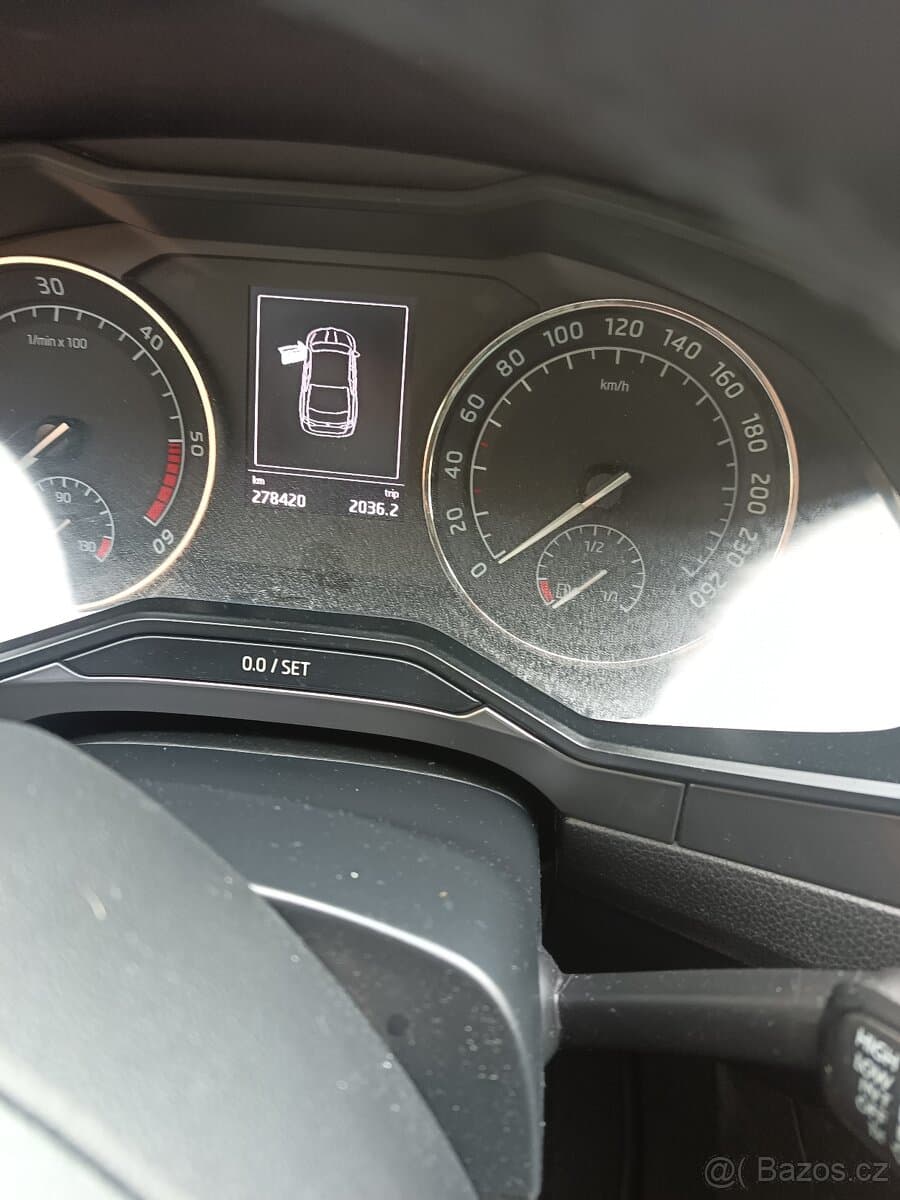 2018 Škoda SUPERB - 7