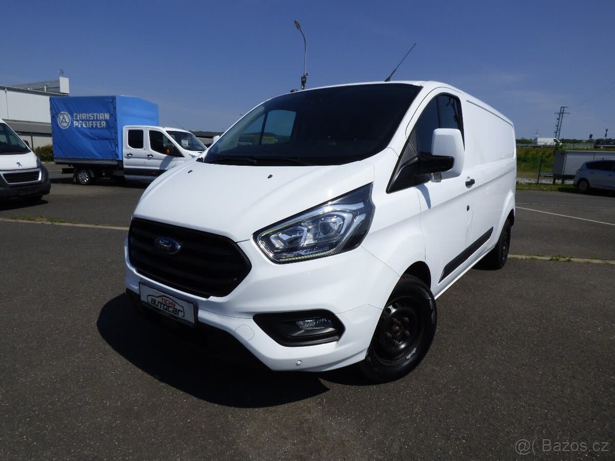 2018 Ford TRANSIT - 7