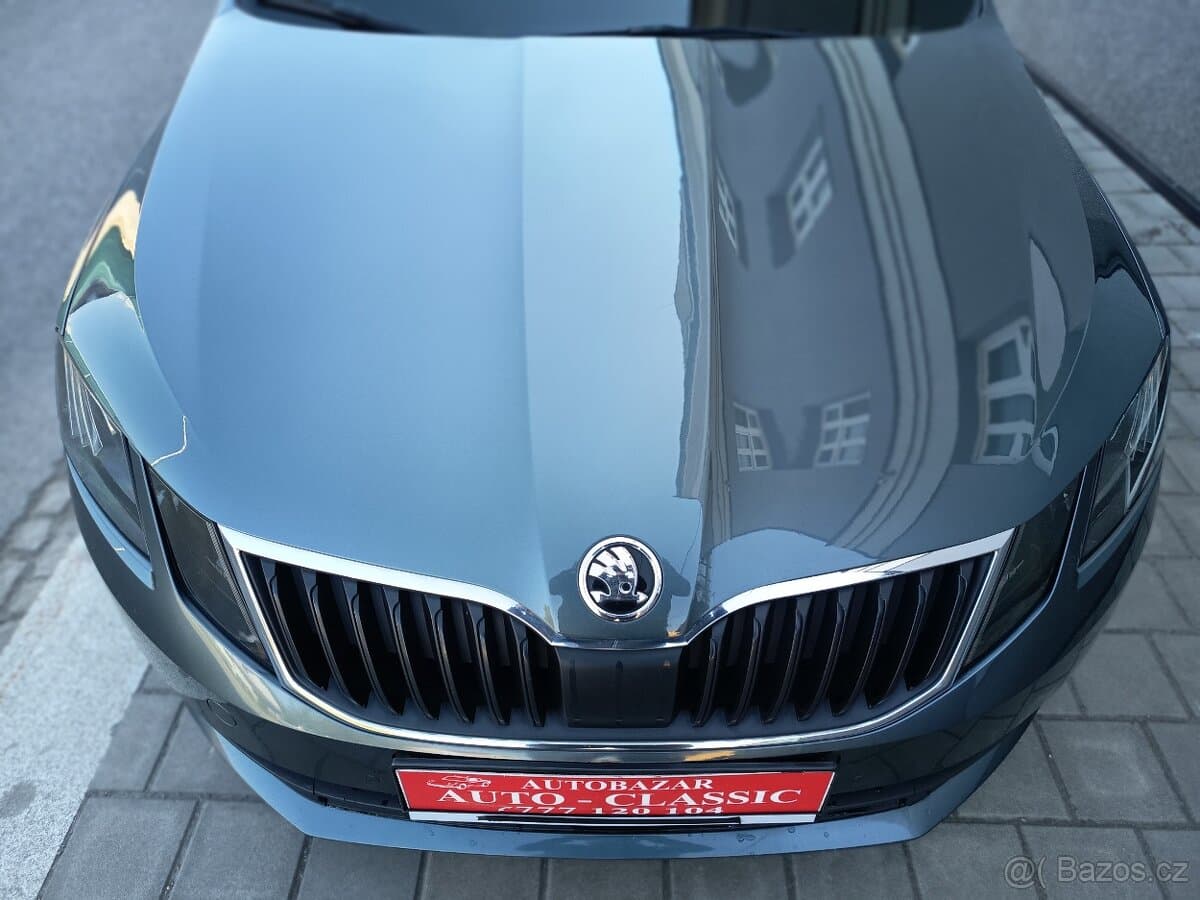 2017 Škoda OCTAVIA - 7