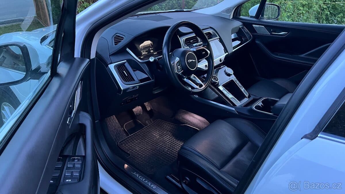 2019 Jaguar I-PACE - 7