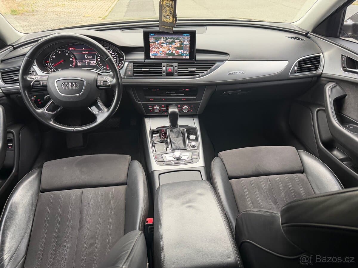 2017 Audi A6 - 7