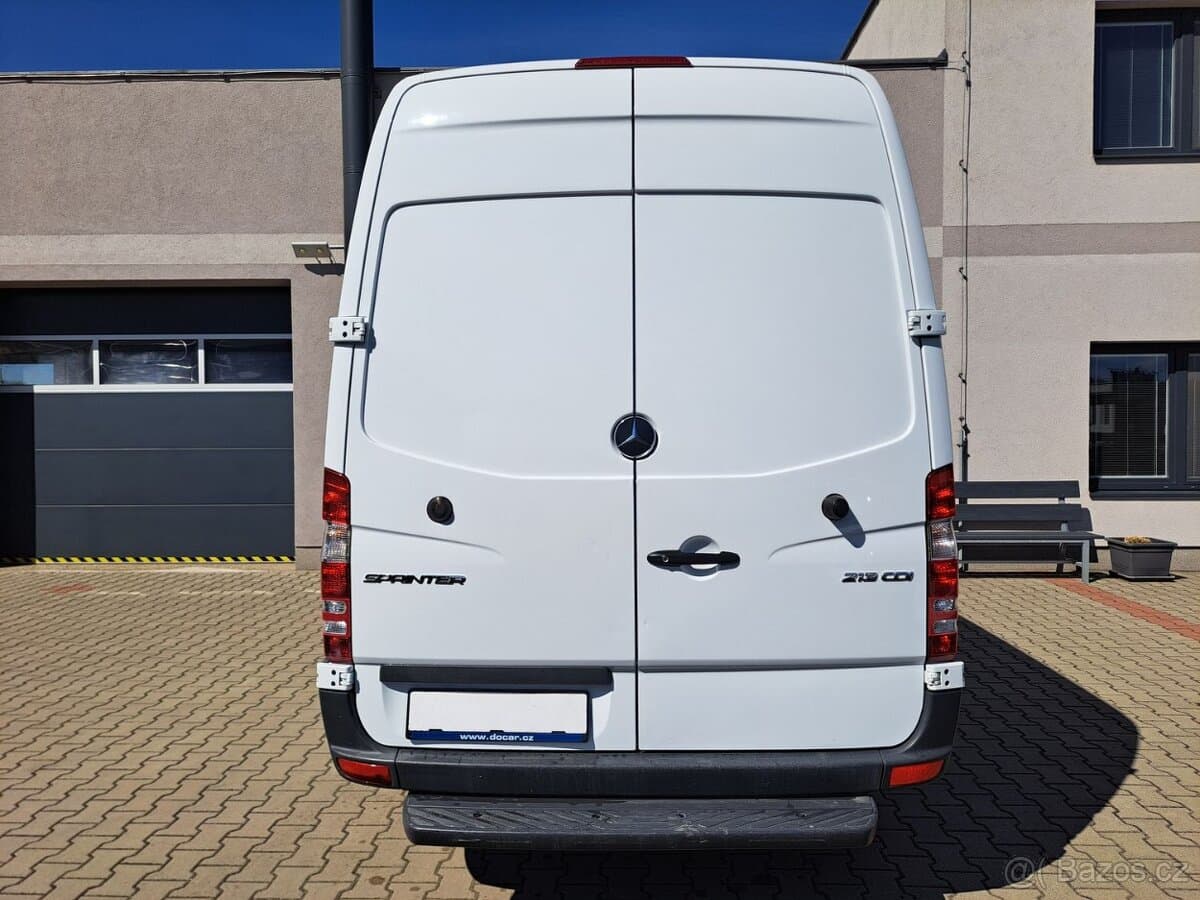 2016 Mercedes-Benz SPRINTER - 7