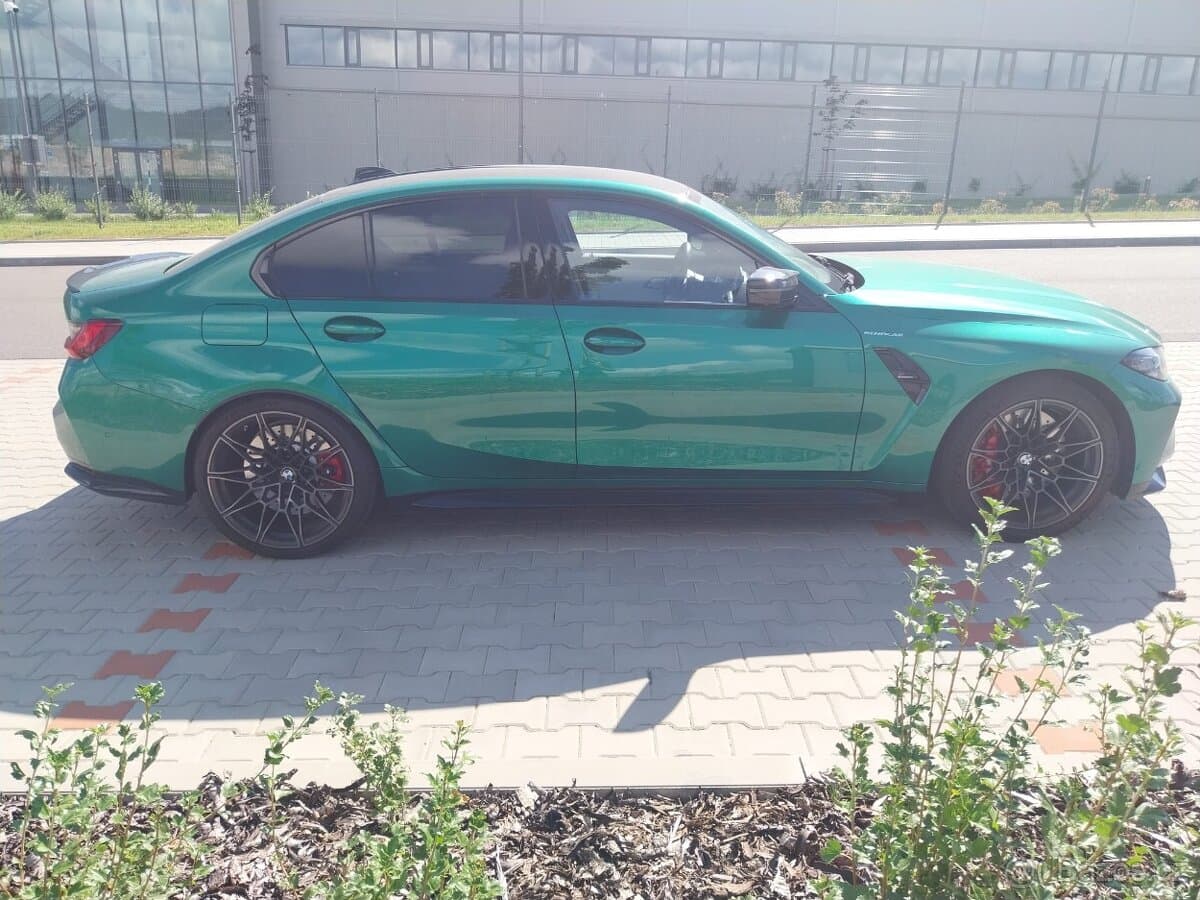 2022 BMW M3 - 7