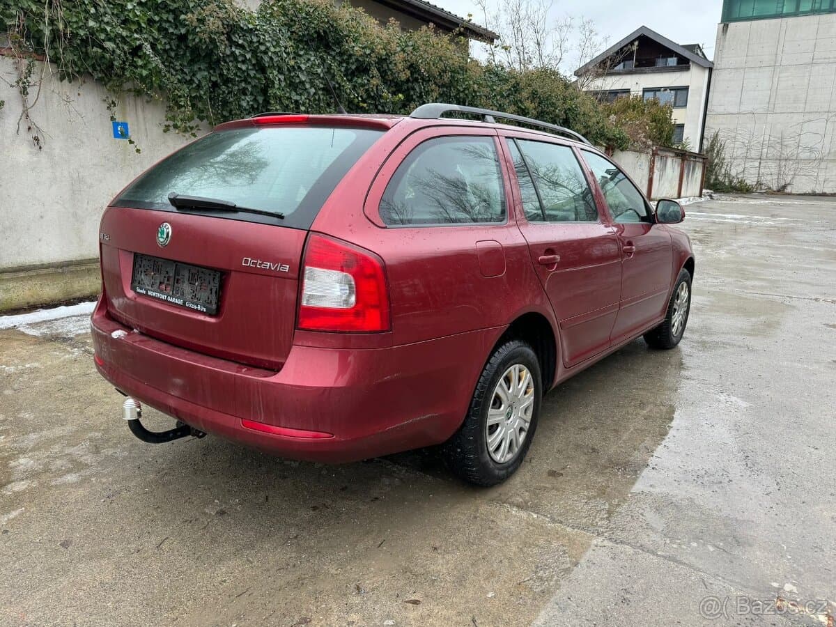 2009 Škoda OCTAVIA - 7