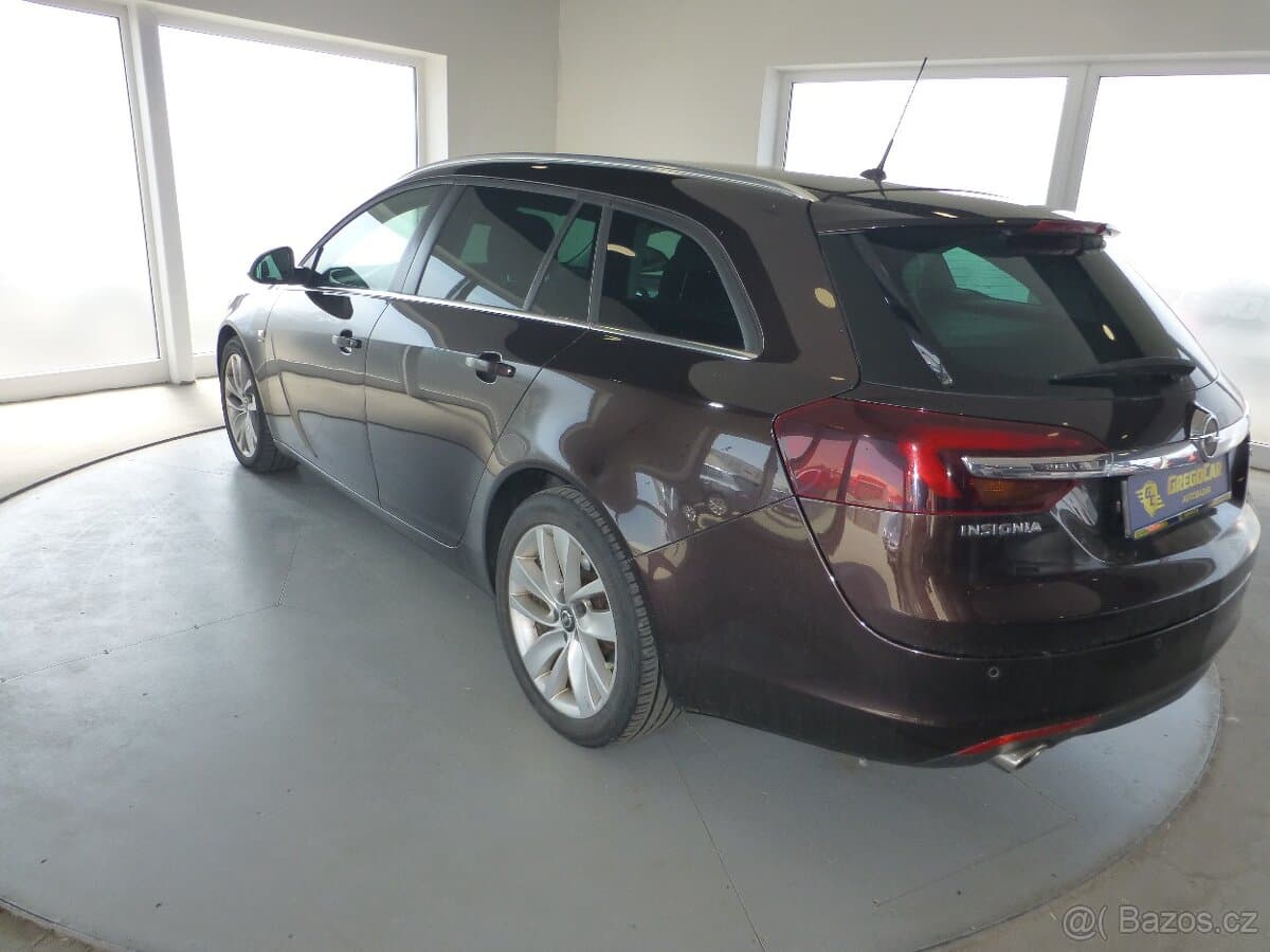 2016 Opel INSIGNIA - 7