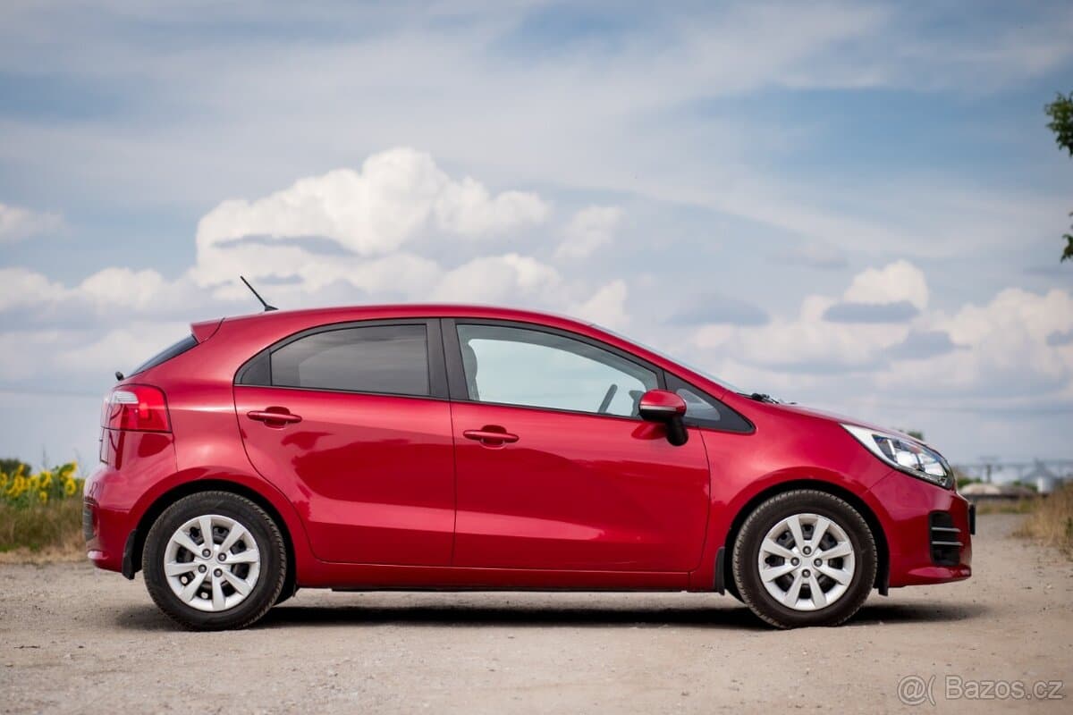 2016 Kia RIO - 7