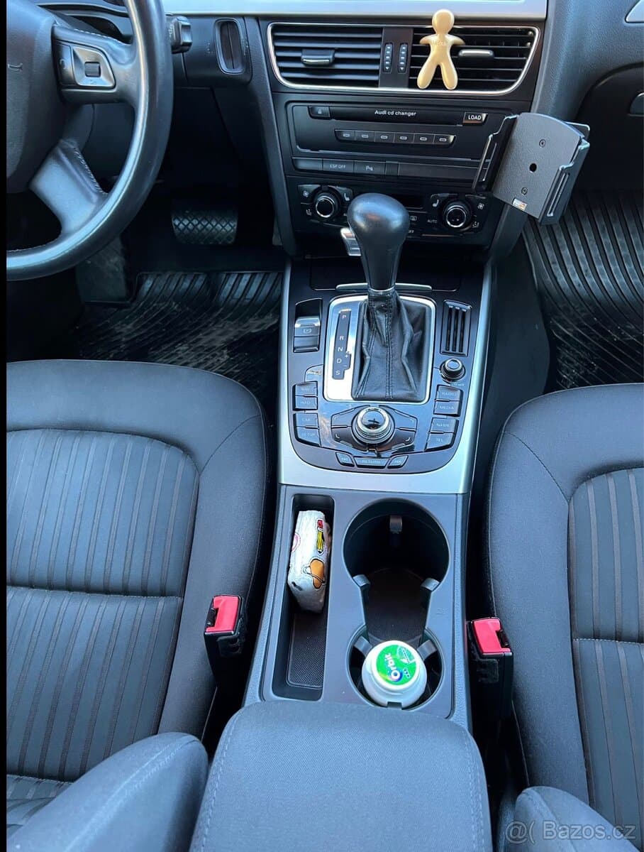 2009 Audi A4 - 7