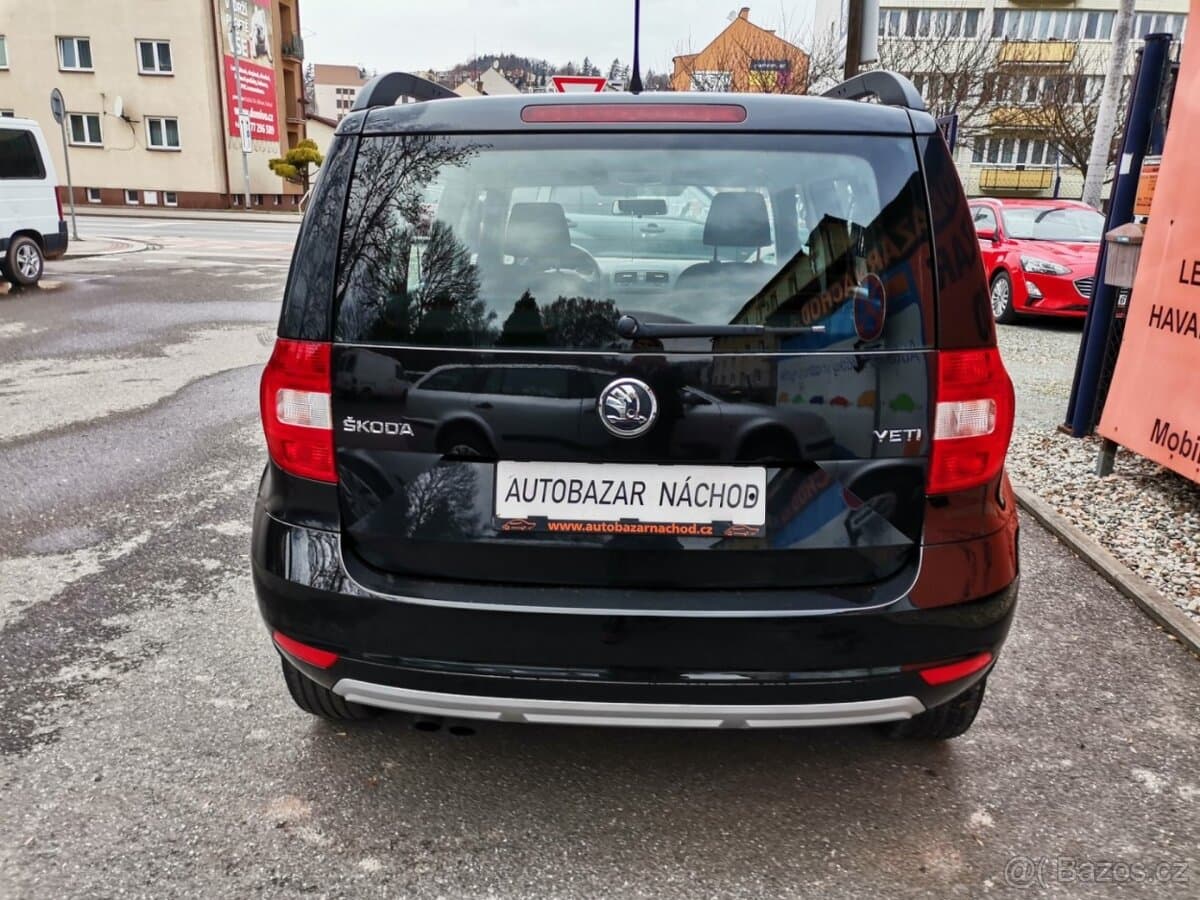 2014 Škoda YETI - 7