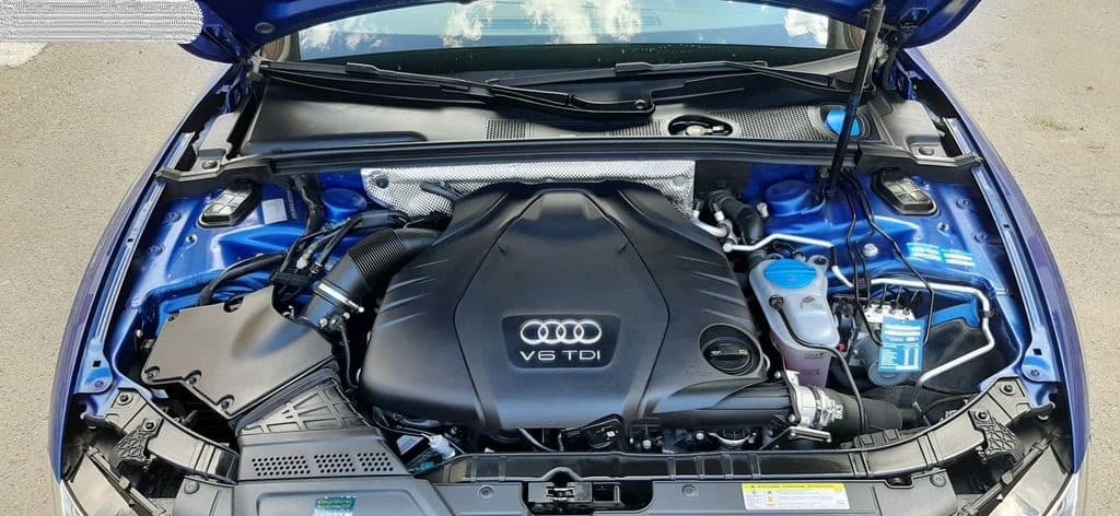 2016 Audi A5 - 7